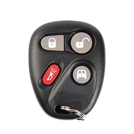 Keyless Factory KeylessJ:GM 4 Button Remote 15752330 / KOBLEAR1XT R-G-330